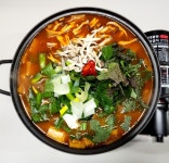 삼일보신 어탕, 매운탕 부강점