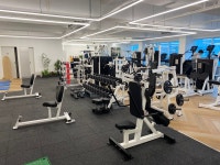 GYM 운동하다