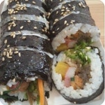 명품달인김밥 신주례점