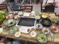 전라도축산 정육식당