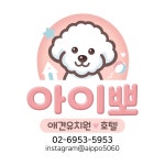 아이뽀애견유치원호텔