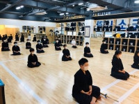 대한검도회 소사검도관
