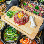 육품참숯화로구이 역북점