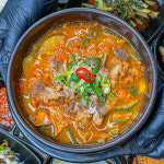 육품참숯화로구이 역북점