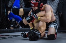 팀카운터 MMA.합기도.킥복싱