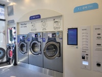 워시엔조이 셀프빨래방 부평그랑힐스점