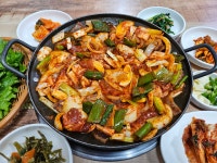 홍두깨해물칼국수
