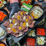 육품참숯화로구이 역북점