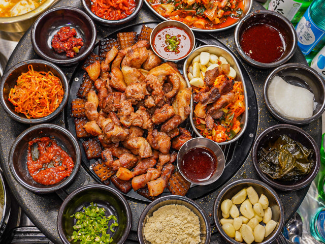 원조부안집 방배카페골목점