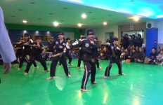 연세석사체육관 & 점프스타 줄넘기 클럽