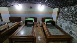 옥토사우나 양자방 불가마찜질방