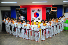 한마루태권도