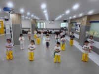 국가대표 삼성태권도