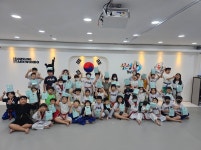 국가대표 삼성태권도