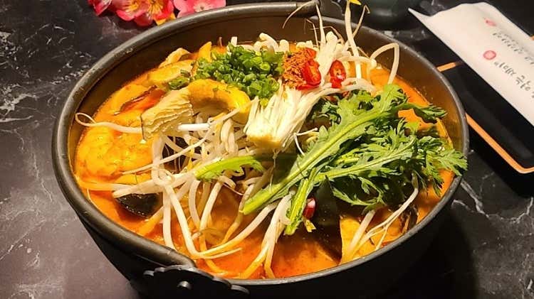 해물짬뽕