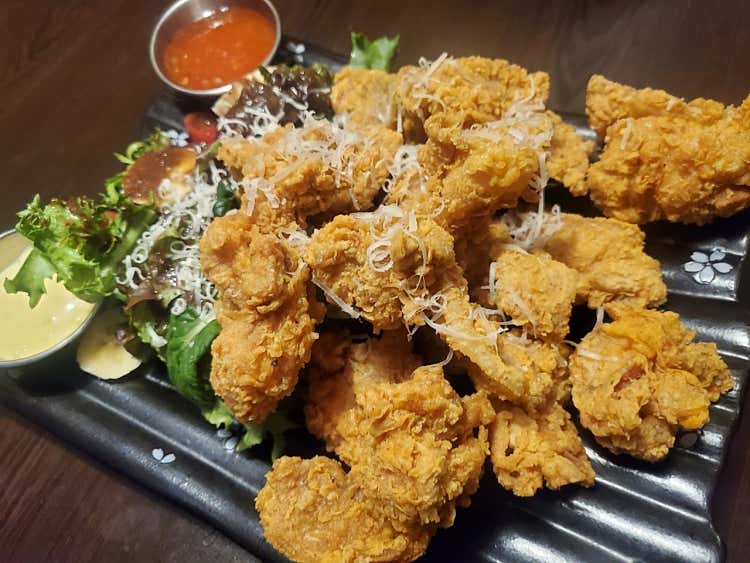 치킨가라야게