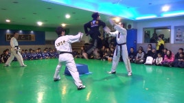 연세석사체육관 & 점프스타 줄넘기 클럽