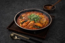 오미가미 찜닭