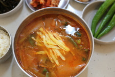 풍성손메밀묵집