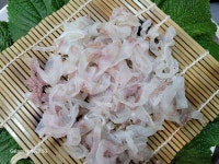 주문진문어세꼬시