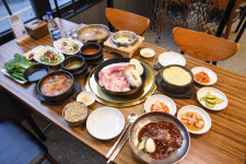 도도름 한우와흑돈