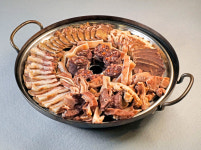 광천순대본점
