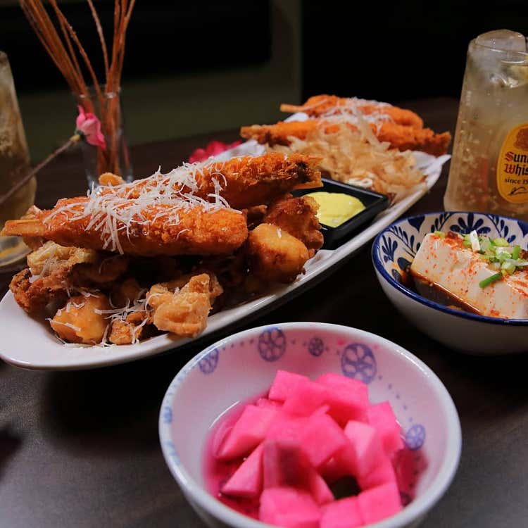 모듬가라야게
