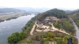 통나무풍경펜션