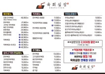 육회실장 연제점