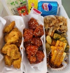 닭봉씨 순살 두마리치킨 만수3지구점