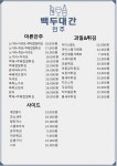 백두대간 하남2지구점
