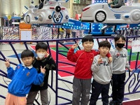 청라익스트림태권도& 마샬아츠트릭킹