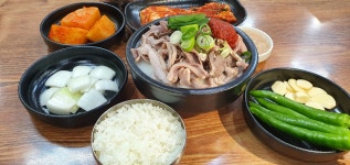 가가국밥