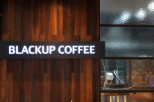 블랙업커피 해운대점