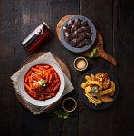 응큼떡볶이 미사점
