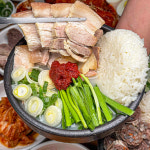 영동밀면&돼지국밥