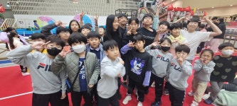 청라익스트림태권도& 마샬아츠트릭킹