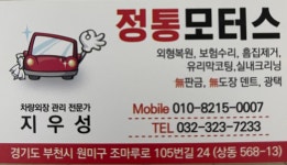 정통모터스
