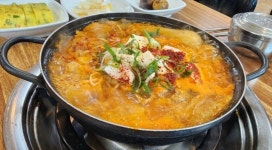 한우리쌈밥 월문리