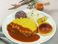 금화왕돈까스 경산진량점