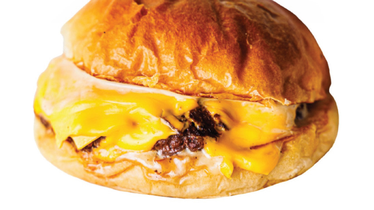 NOMERCY BURGER
