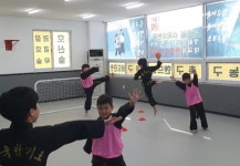 대국합기도/특공무술