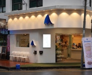 블루샥 중앙동점