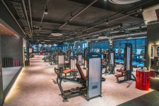 플러스짐 / 플러스휘트니스 헬스&PT 장유점