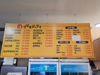 옛날통닭&강정 송탄점
