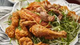진미통닭집