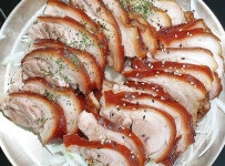돈다리족발