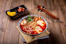 홍제동순두부우동국수 부천역점
