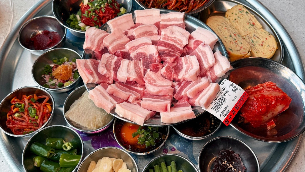 잠수교집 미사 직영점