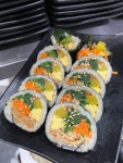 봉동앤김밥